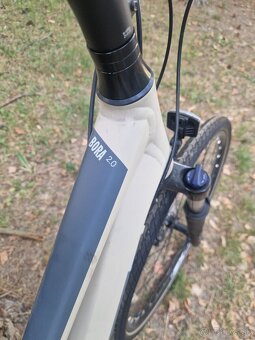 Horský Bicykel ctm bora - 3
