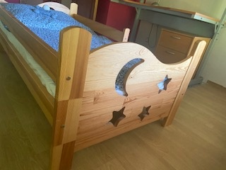 Detská postieľka - 3