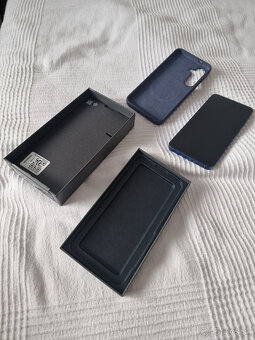 SamSung Galaxy S25 Blue 128 GB Navy - 3