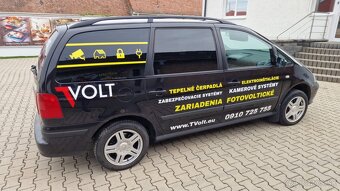 Seat Alhambra 1.9 TDI - 3