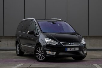 Ford Galaxy 2.0 TDCi DPF PowerShift Titanium (103kw) - 3