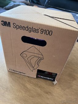 Kukla 3m speedglass 9100 - 3