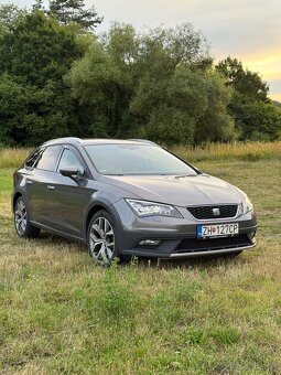 Seat Leon X-Perience 2.0 TDI - 3