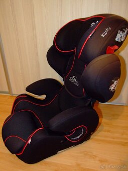 Detská autosedačka Kiddy Guardianfix Pro 2 (od 9kg do 36kg) - 3