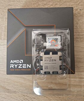 AMD Ryzen 9 7900X3D – TOP herný CPU - 3