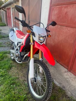 Honda CRF 250L - 3