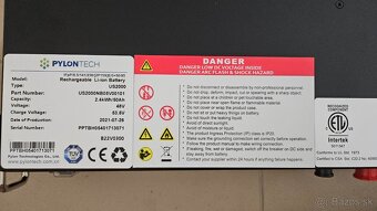 Kompletný FV systém VICTRON EasySolar 48/3000/35 MPPT 150/70 - 3