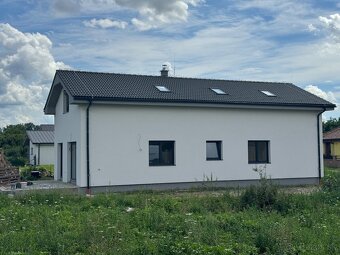 6 izbova novostavba RD Kokšov Bakša - 3