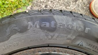 Zimná sada 185/60 R15 - 3