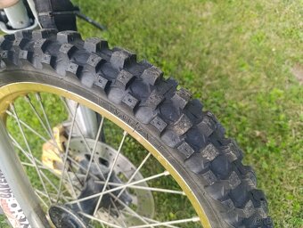 Yamaha XT600 - 3