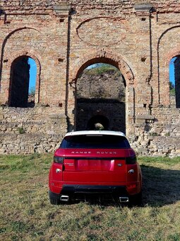 Range Rover Evoque - 3