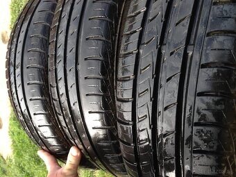 Letné pneumatiky 175/70 R14 6mm - 3