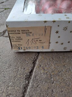 Staré vianočné ozdoby - 3