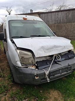 Ford Transit Connect, 1.8 TDI, 66 kW - 3