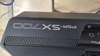 Yamaha psr sx 700 - 3