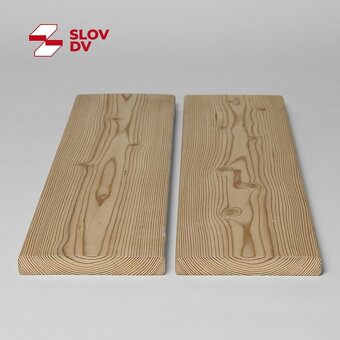Dosky hobľovane 20×140 AB sib. smrekovec - 3