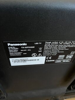 Led televízor Panasonic 32 palcov - 3