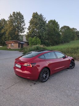 Tesla model 3 SR+ RWD - 3