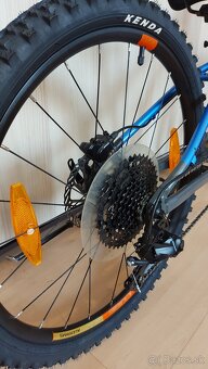 Detsky bicykel Cube 24" - 3