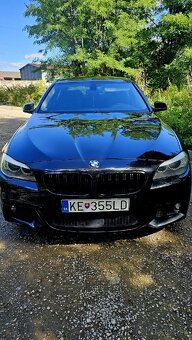 BMW f10 525d - 3