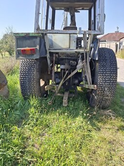 Pneu na traktor 16,9-34 - 3