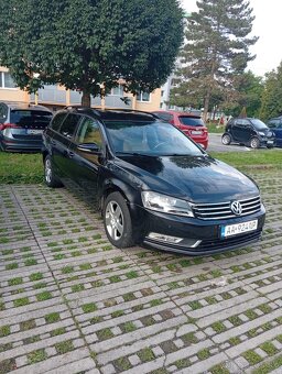 Volkswagen Passat B7 1.6. 77kw - 3