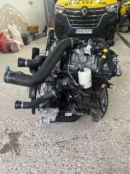 Predam motor na Iveco Daily - 3