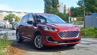 Ford Kuga 2.0 TDCi EcoBlue 190k Vignale 4x4 A/T - 3