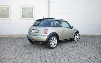 MINI cooper ONE r56, 1.6, 88kw, m6, 3d - 3