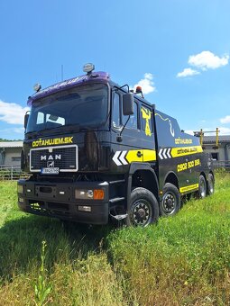 Vyprostovak man f2000 8x8 - 3