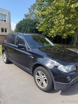 BMW X3 XDrive20d 177k A/T - 3