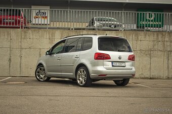 Volkswagen Touran 1.4 tsi - 3