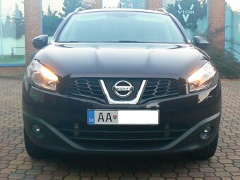 Nissan Qashqai +2,Tekna+,,4x4,2.0DCI,110kw ,7miest.. - 3