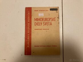 Knihy o histórii - 3