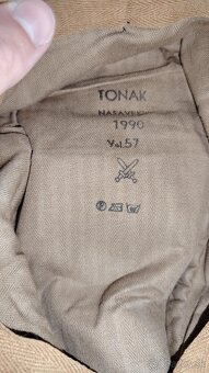 Predám vojenské maskáče vz.85 - 3