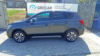 SUZUKI SX4 S-CROSS 1,4 BOOSTERJET HYBRID 4x4 - 3