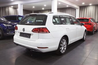Volkswagen Golf 7 Variant Highline 2.0 TDI 110kW DSG automat - 3