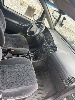 Opel Zafira 2.0 tdi - 3