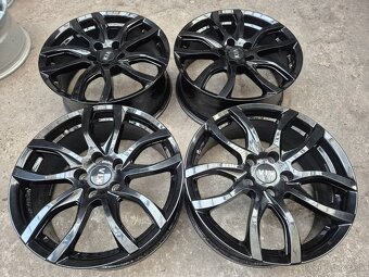 5x114,3 r18 ET48 x 7,5J elektróny KIA, HYUNDAI... - 3