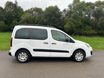 Citroen berlingo 1.6 HDI 88kw -MULTISPACE - 3