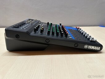 Yamaha MG10XUF Analógový mixpult - 3