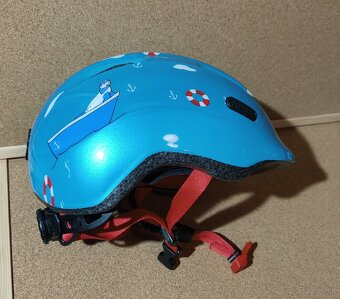 Detske prilby Abus smiley 2.0 - 3