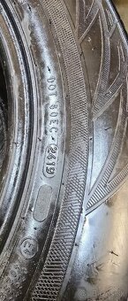 Zimne pneu 2ks 235/65 r17 Nokian - 3