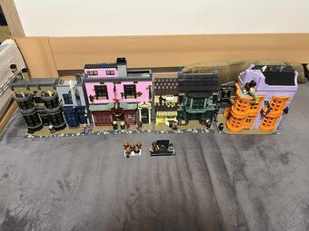 LEGO Harry Potter 75978 Diagon Alley - 3