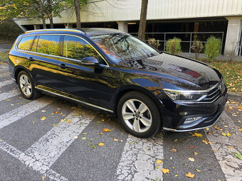 VOLKSWAGEN PASSAT VARIANT ELEGANCE 2.0TDI 110KW DSG - 3