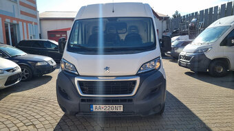 Peugeot Boxer 2.0 BlueHDi 130k 335 L2 DK Citroen - 3