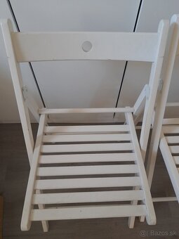 Skladacie stoličky ikea FRÖSVI - 3