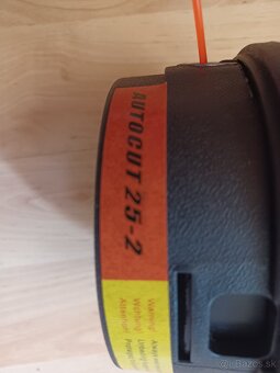 Predám novú hlavu na krovinorez stihl - 3