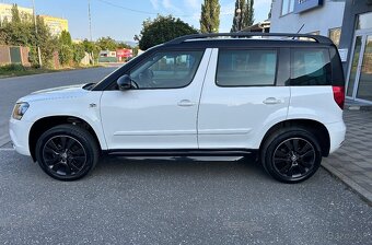Škoda Yeti 1,4 Tsi MonteCarlo rv15. naj90000km - 3