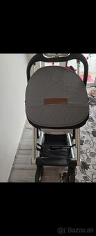 Konštrukcia s autosedackou a nakup.kosikom - 3